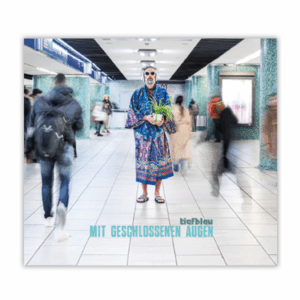 CD - Mit geschlossenen Augen